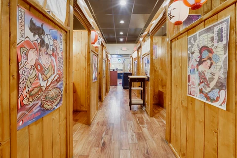 Ichiza private dining 2