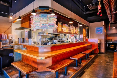 Ichiza private dining