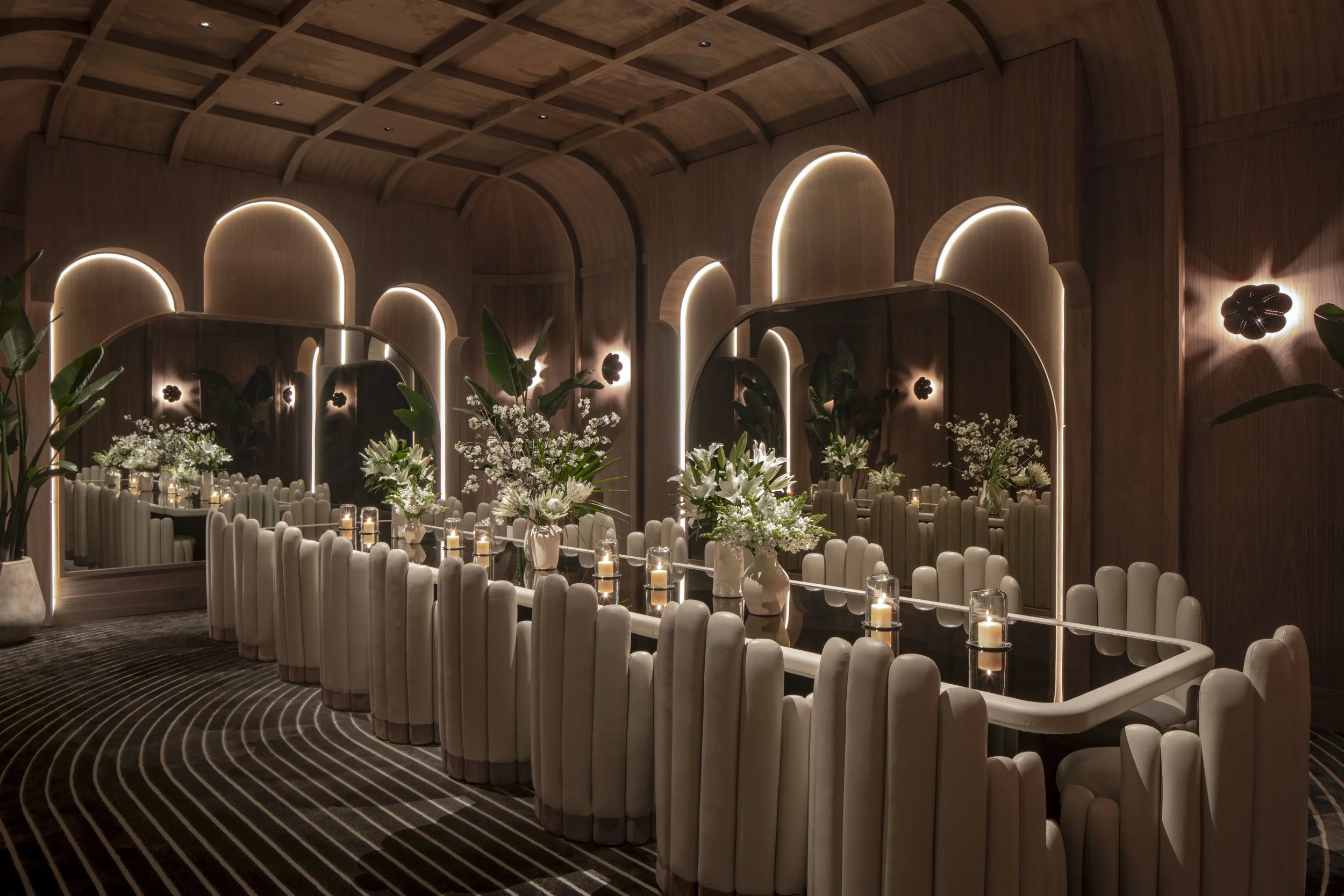 Javier's DTLA private dining 2