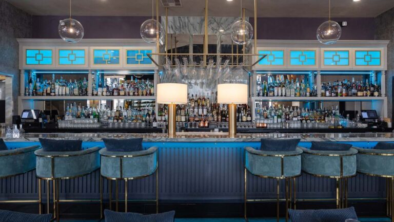 Palma Ristorante private dining 2