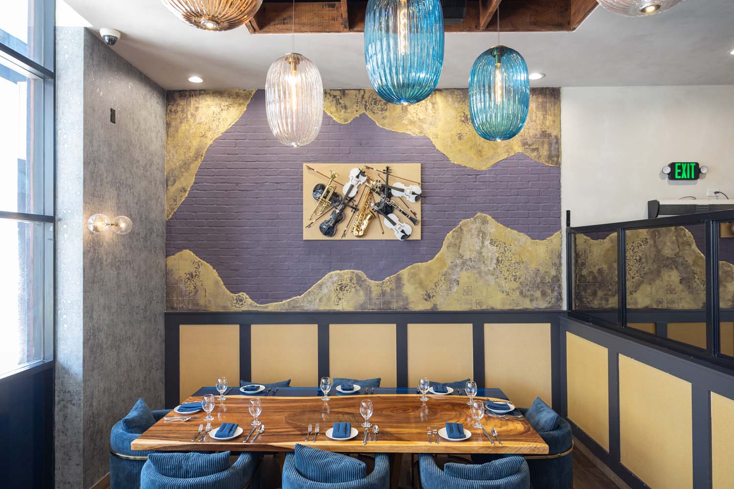 Palma Ristorante private dining 3