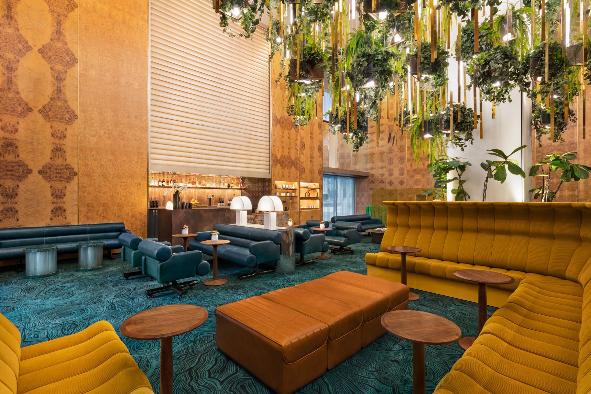 The Delphi Downtown LA private dining 4