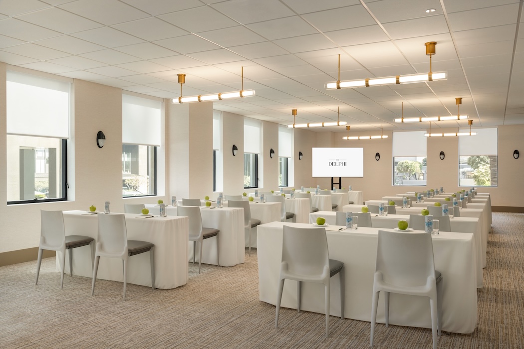 The Broadway Room at The Delphi Downtown LA