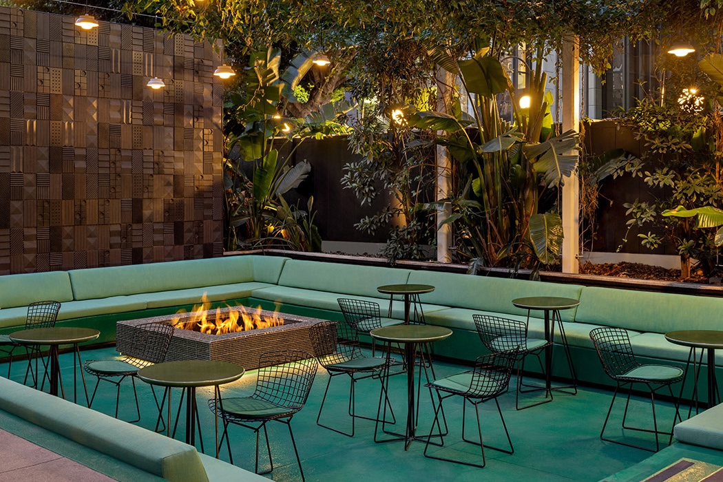 The Delphi Downtown LA private dining 3