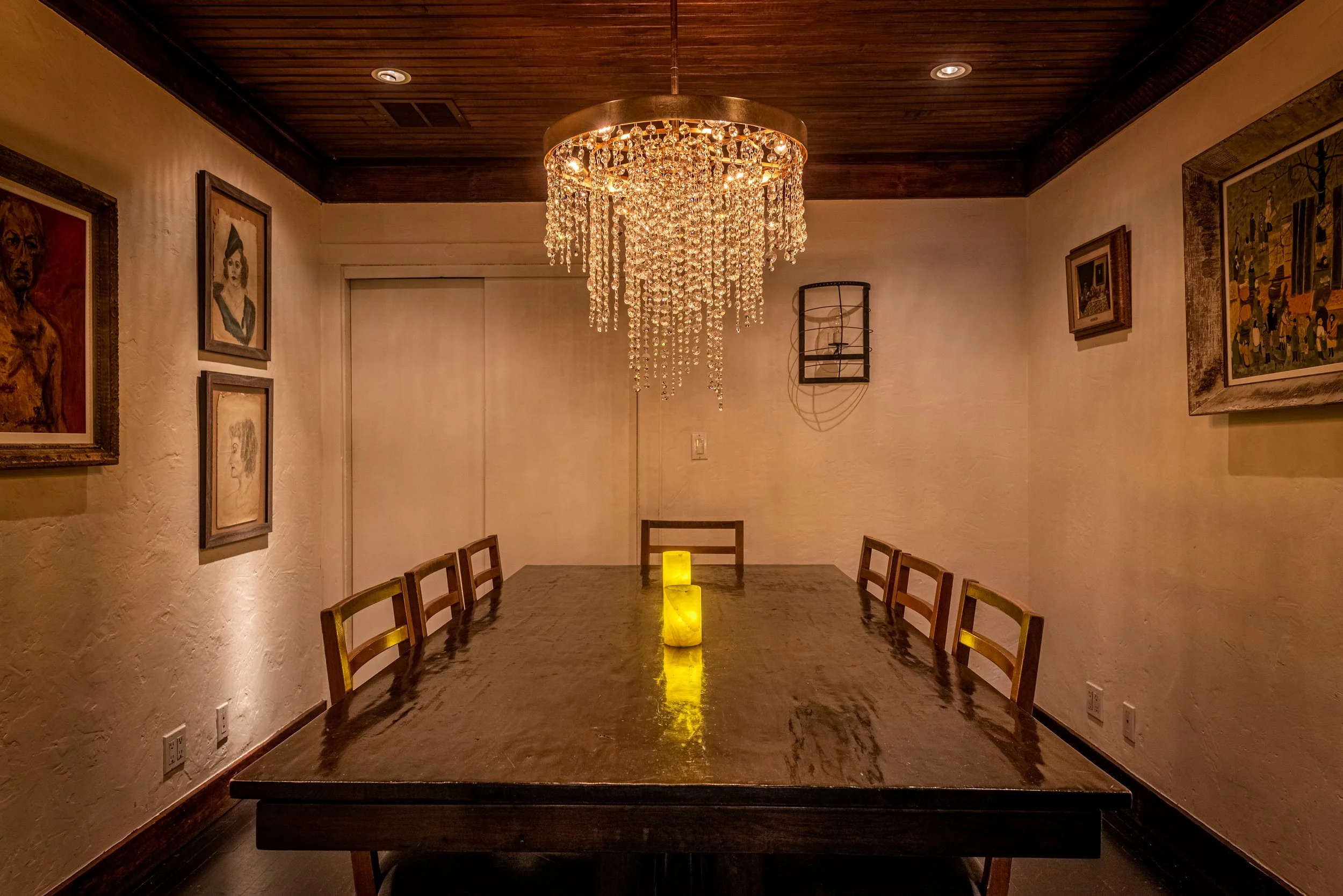 The Alexander at Fia Restaurant