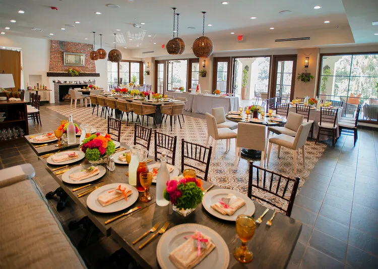 The Sycamore Restaurant private dining 3