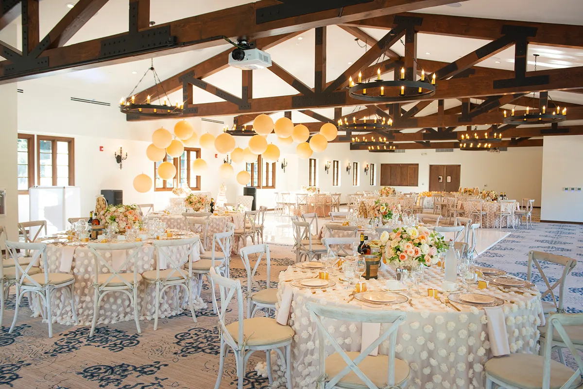 Cypress Hall at The Sycamore Restaurant