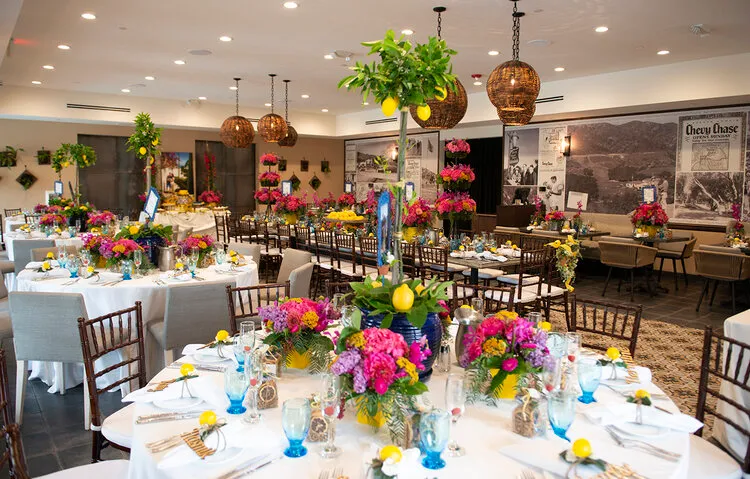The Sycamore Restaurant private dining 4