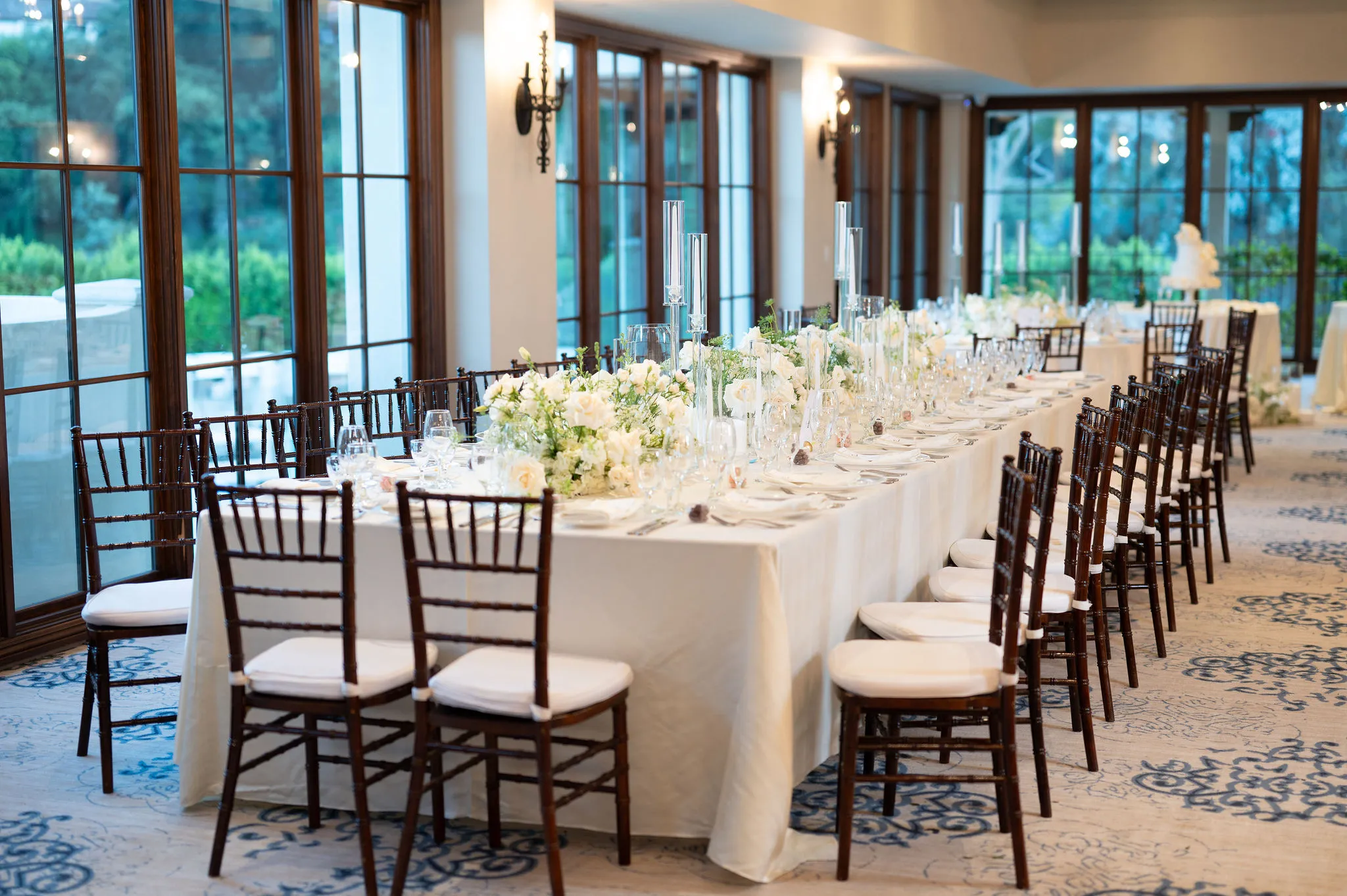 The Sycamore Restaurant private dining 5