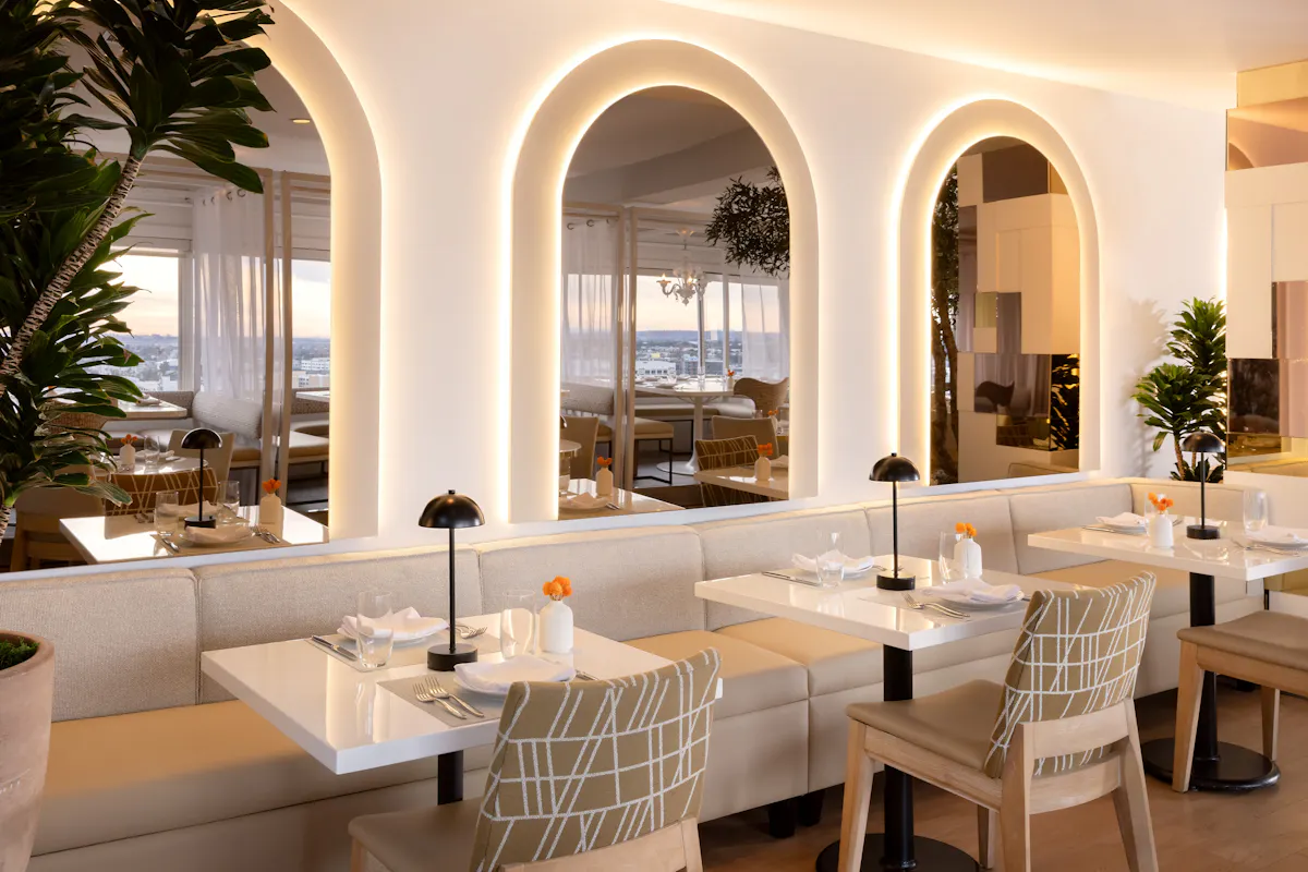 The Penthouse private dining 4