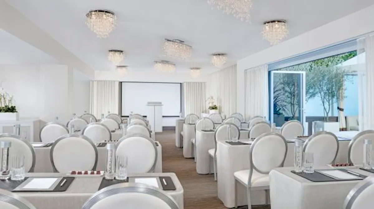 The Penthouse private dining 5