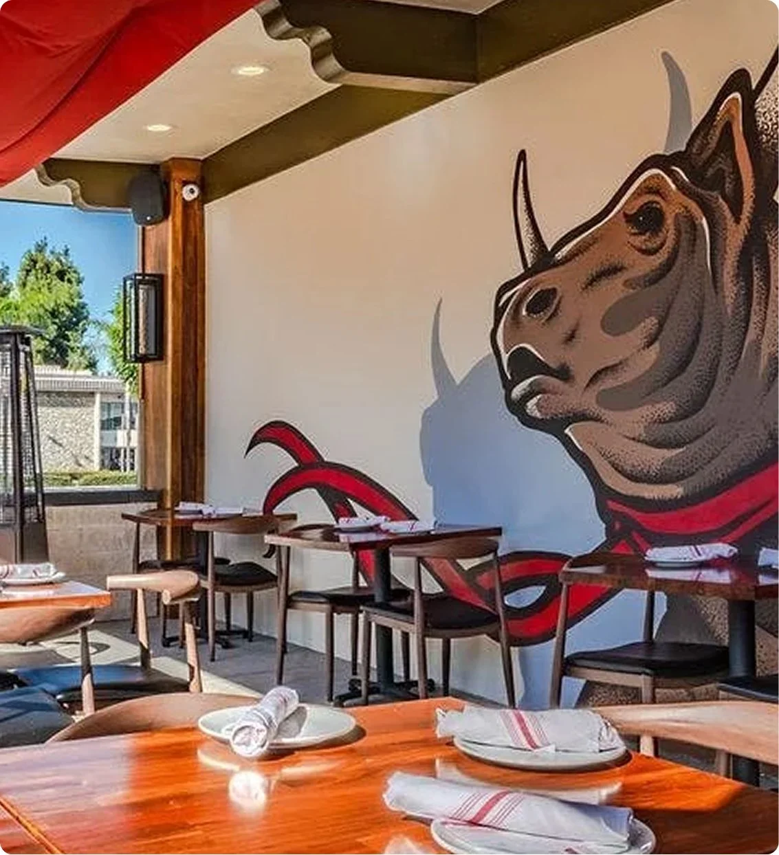 West Covina at Gaucho Grill Pasadena