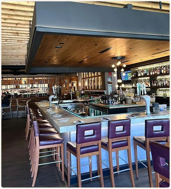 Gaucho Grill Pasadena private dining 2