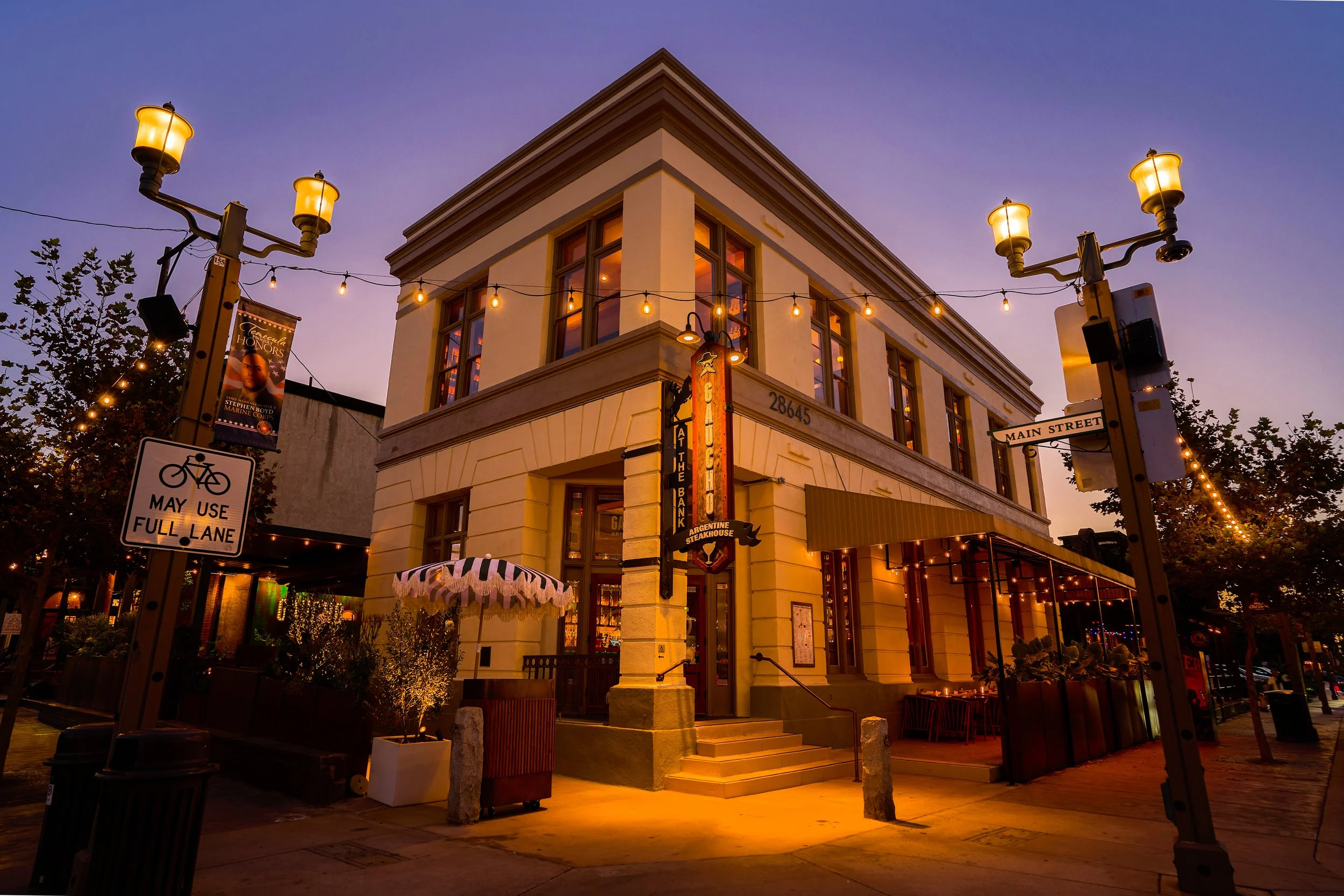Temecula at Gaucho Grill Pasadena