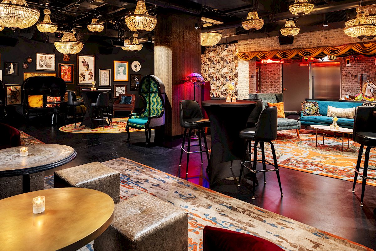 Lilly Rose at The Wayfarer DTLA