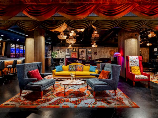 The Wayfarer DTLA private dining 2