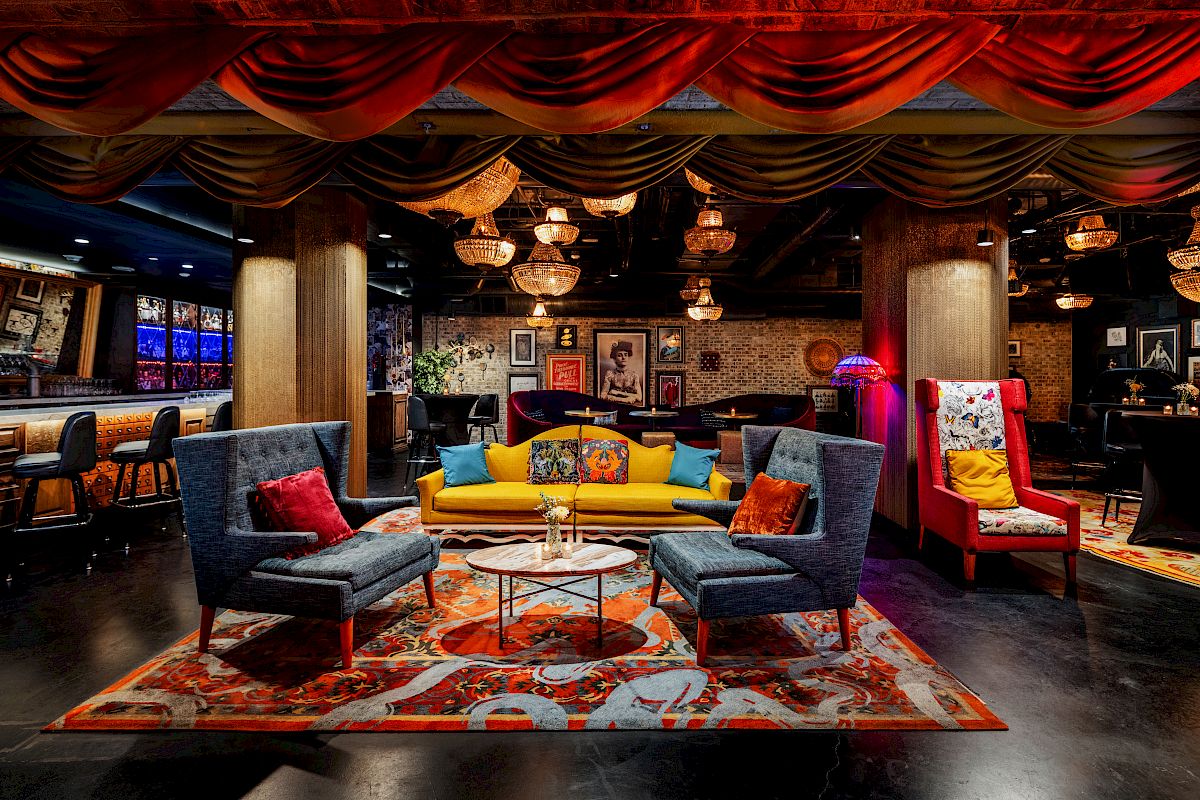 Marquis Suite at The Wayfarer DTLA