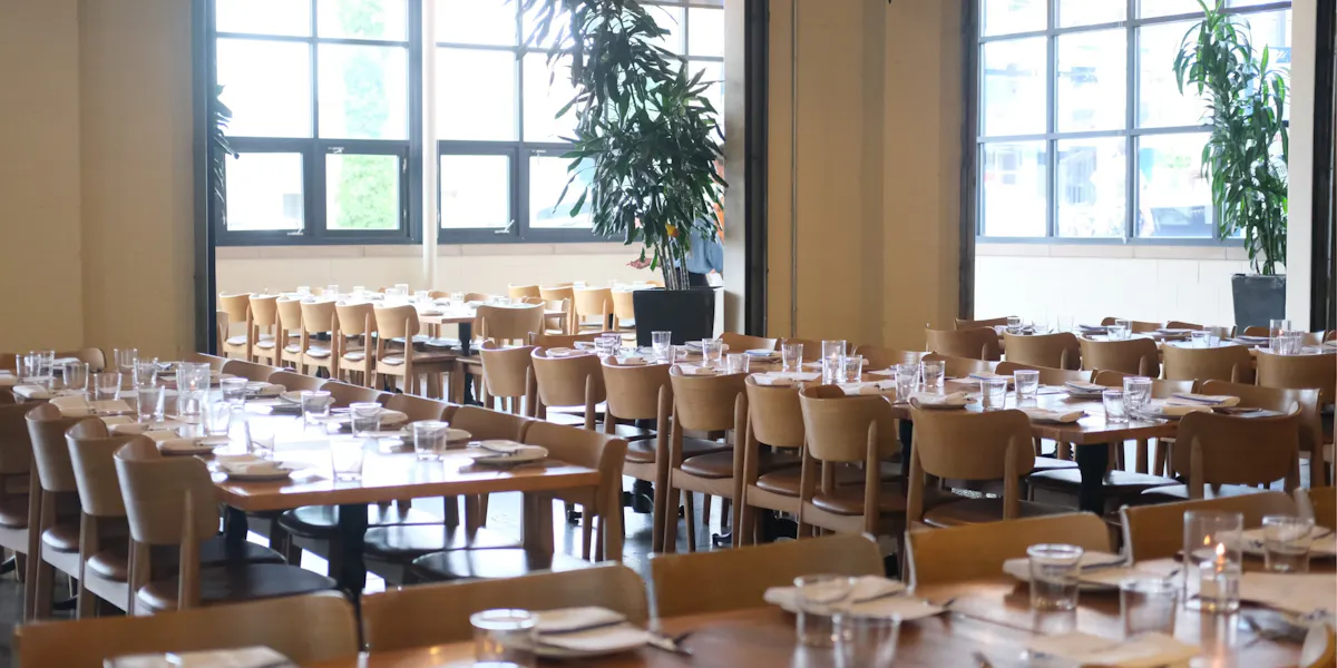 Private Dining Room at Adele's Nashville