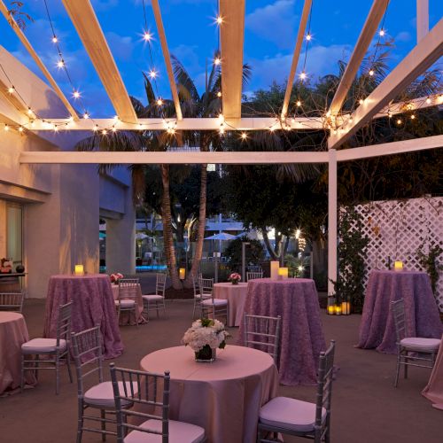 Haven Patio at Barbianca