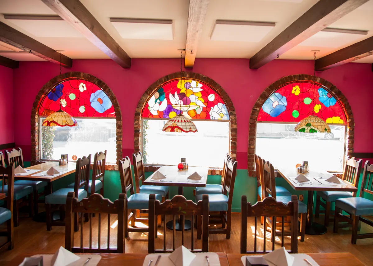 The Paloma Room at Casita Del Campo