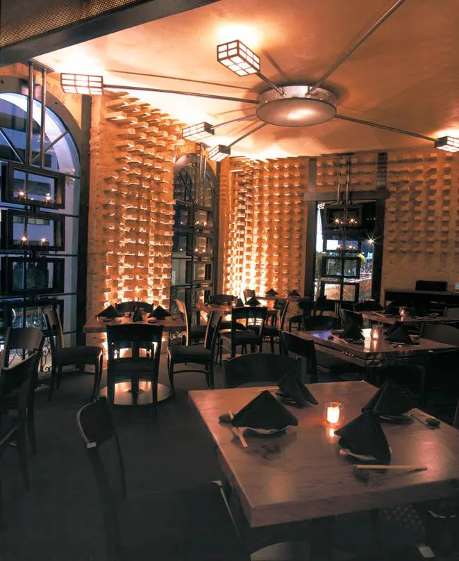 Katana LA private dining 2