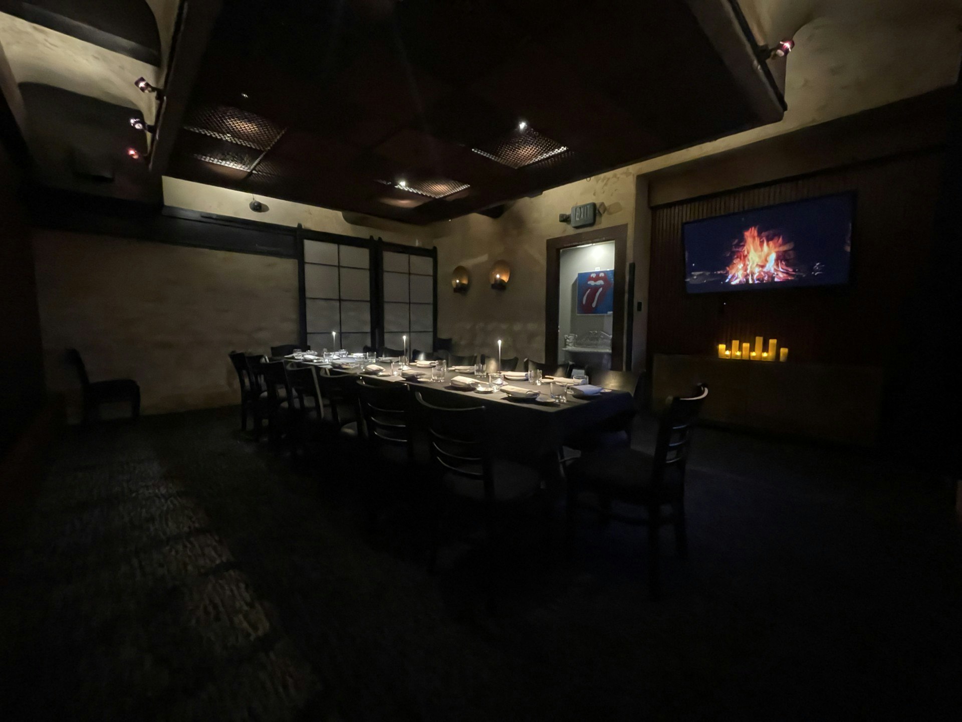 Katana LA private dining 4