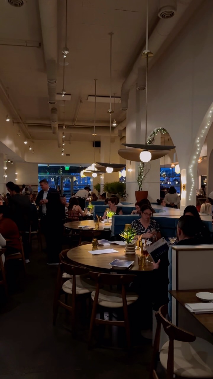 Luogo private dining 4