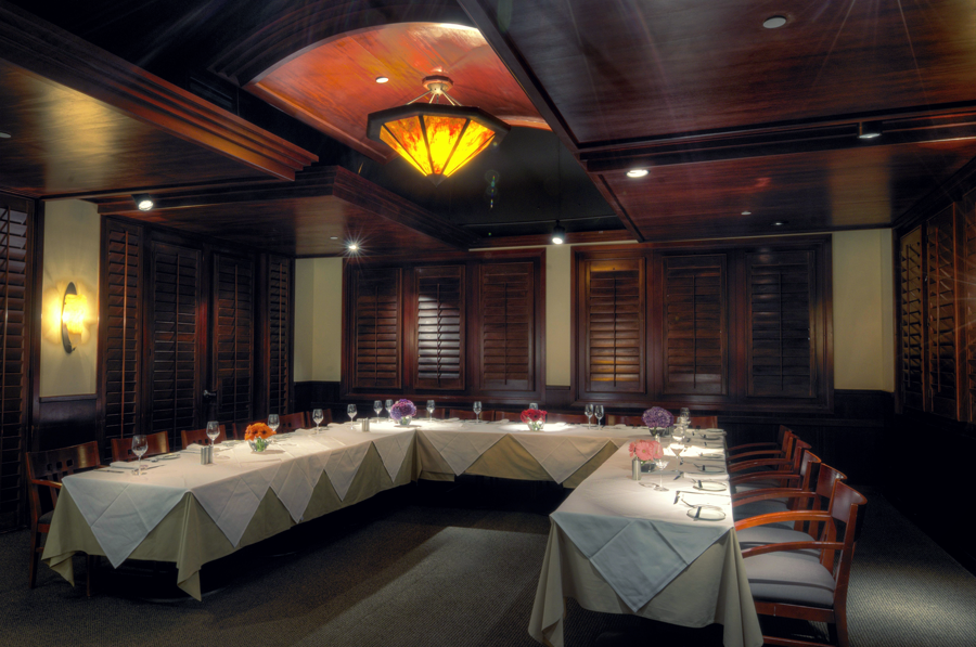 Arroyo Chop House private dining 5
