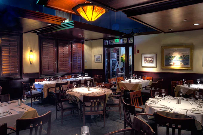 Arroyo Chop House private dining 4