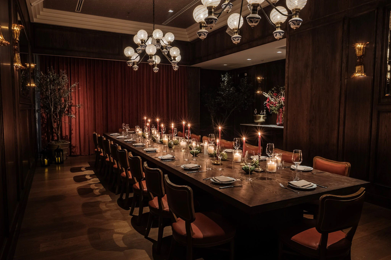 Mother Wolf private dining 3