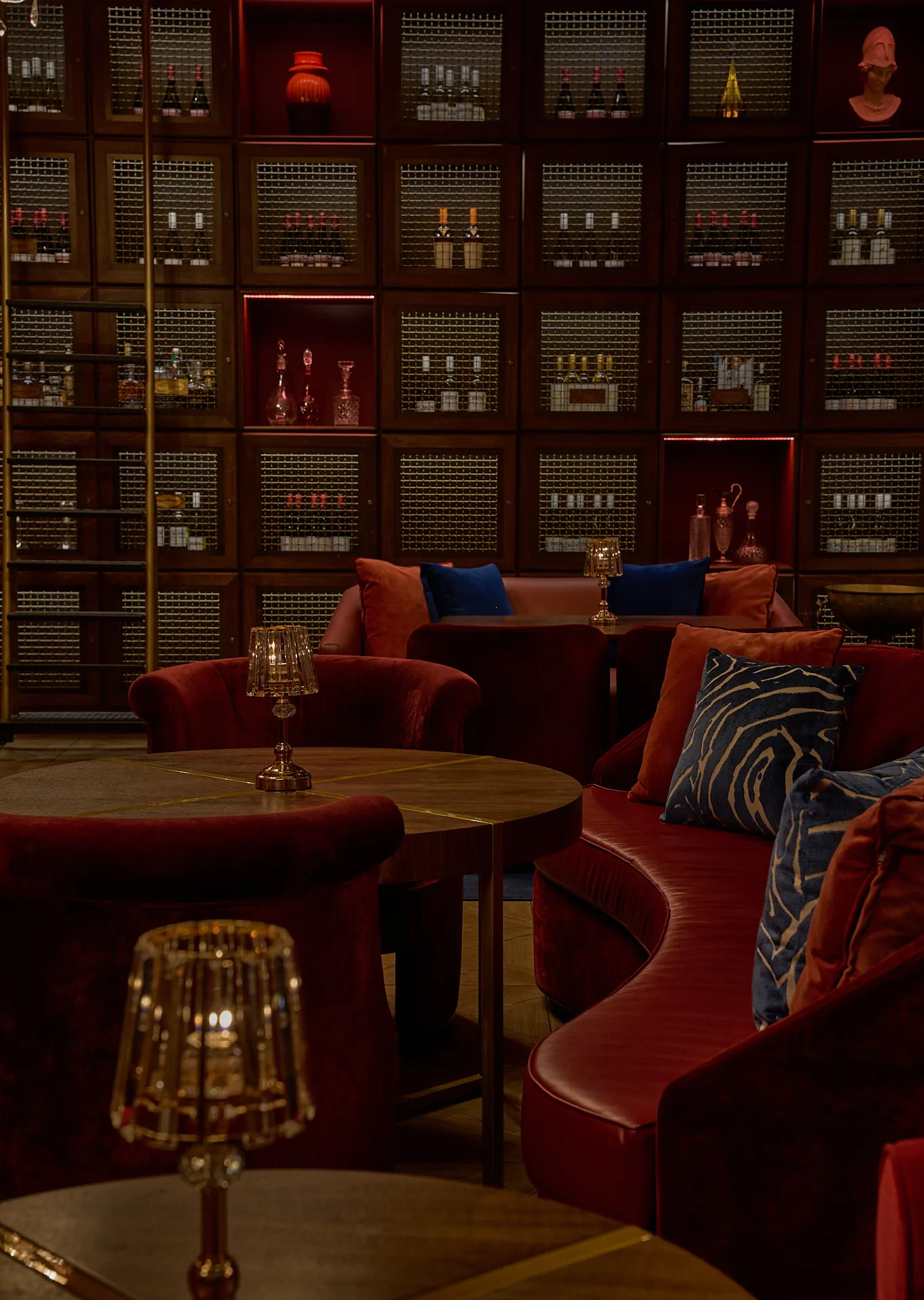Bar Avoja at Mother Wolf