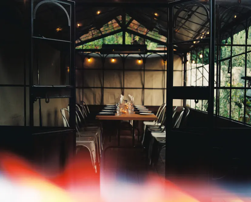 All Time private dining 3