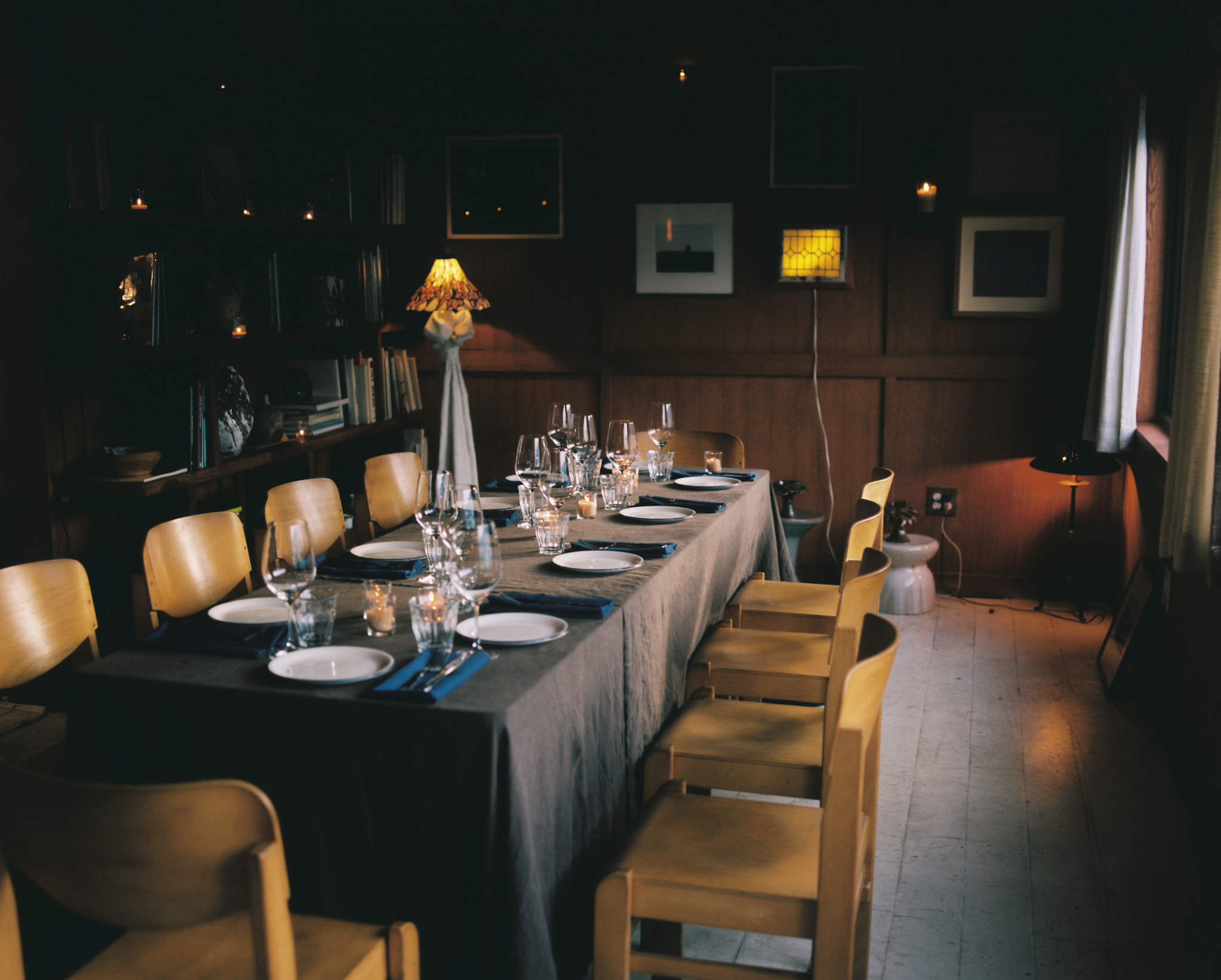 All Time private dining