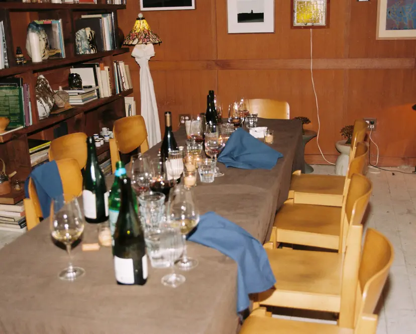 All Time private dining 4