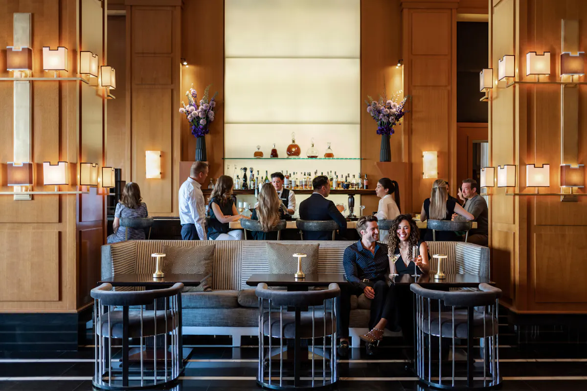 THE Blvd Restaurant and Lounge private dining 3