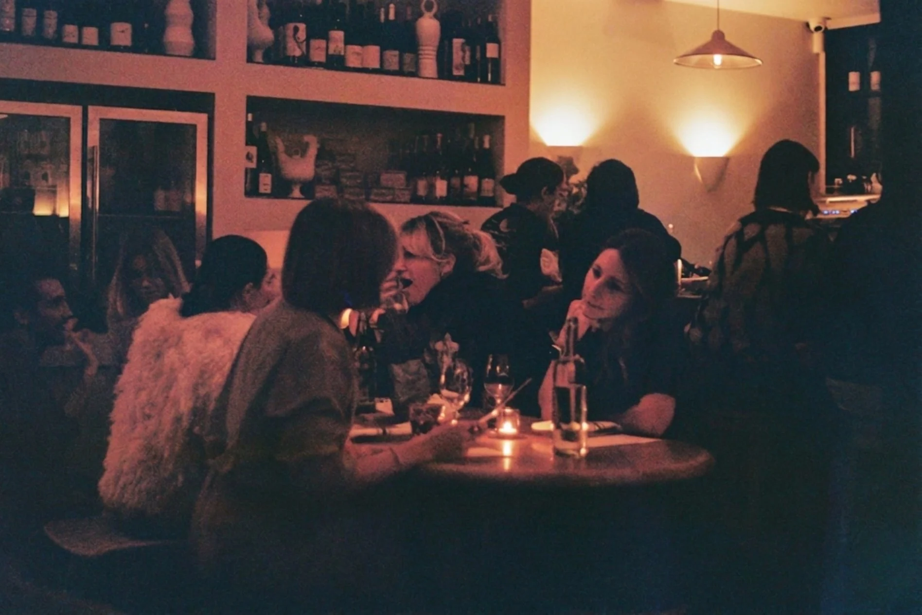 Bar Besito private dining 4