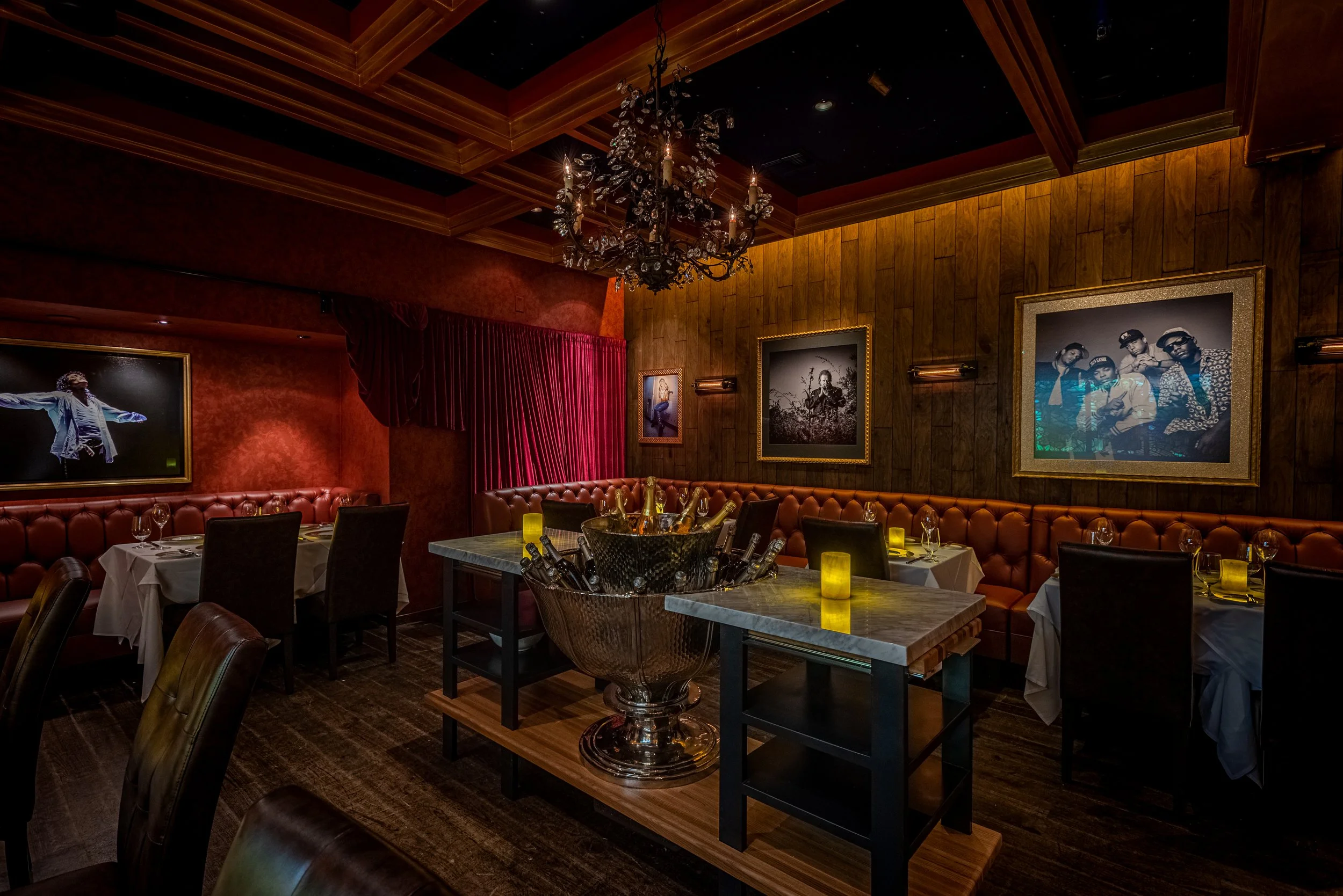Entire Venue at Fia Steak