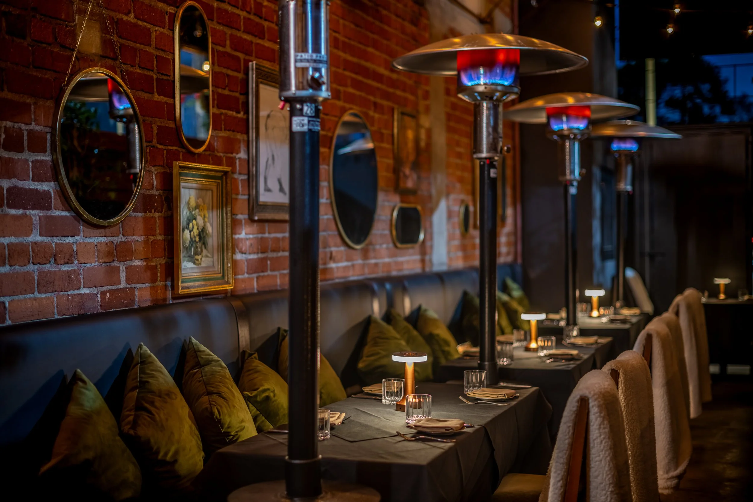 Fia Steak private dining 5