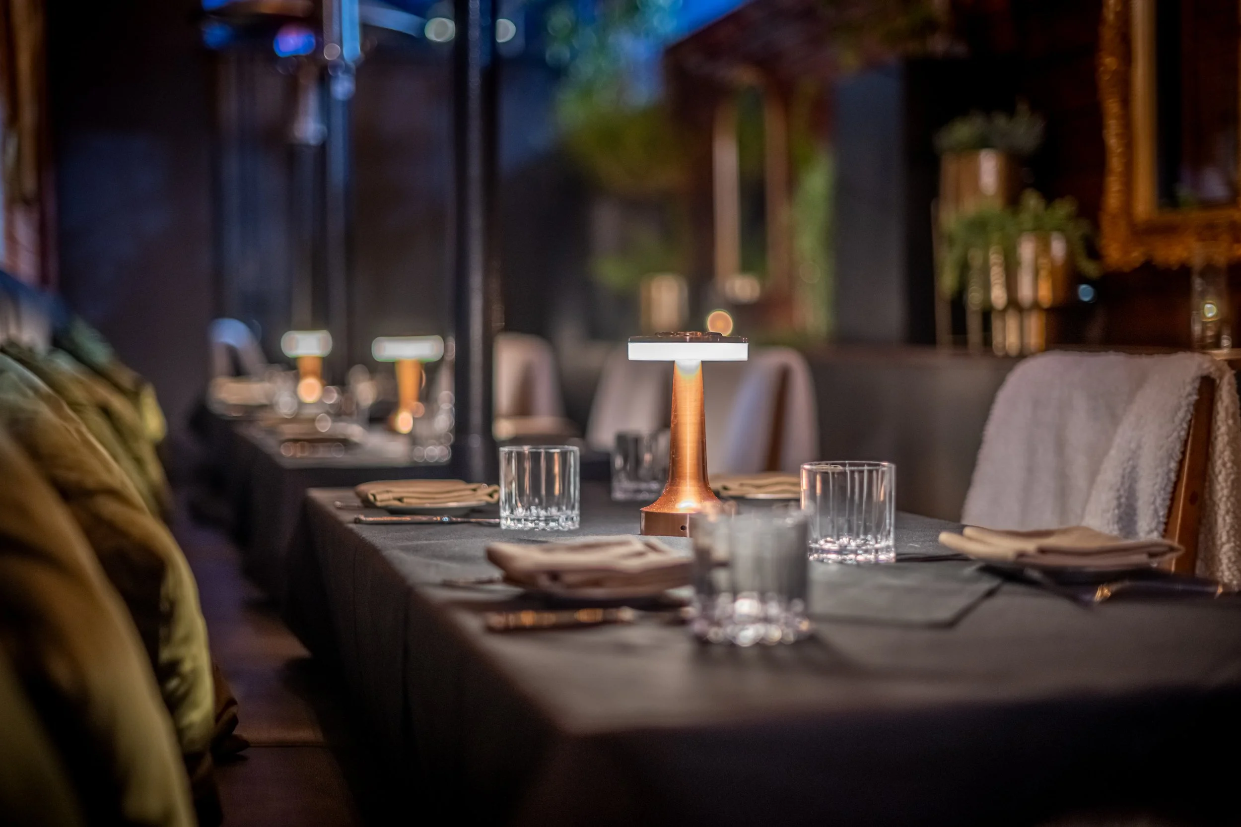 Fia Steak private dining 2