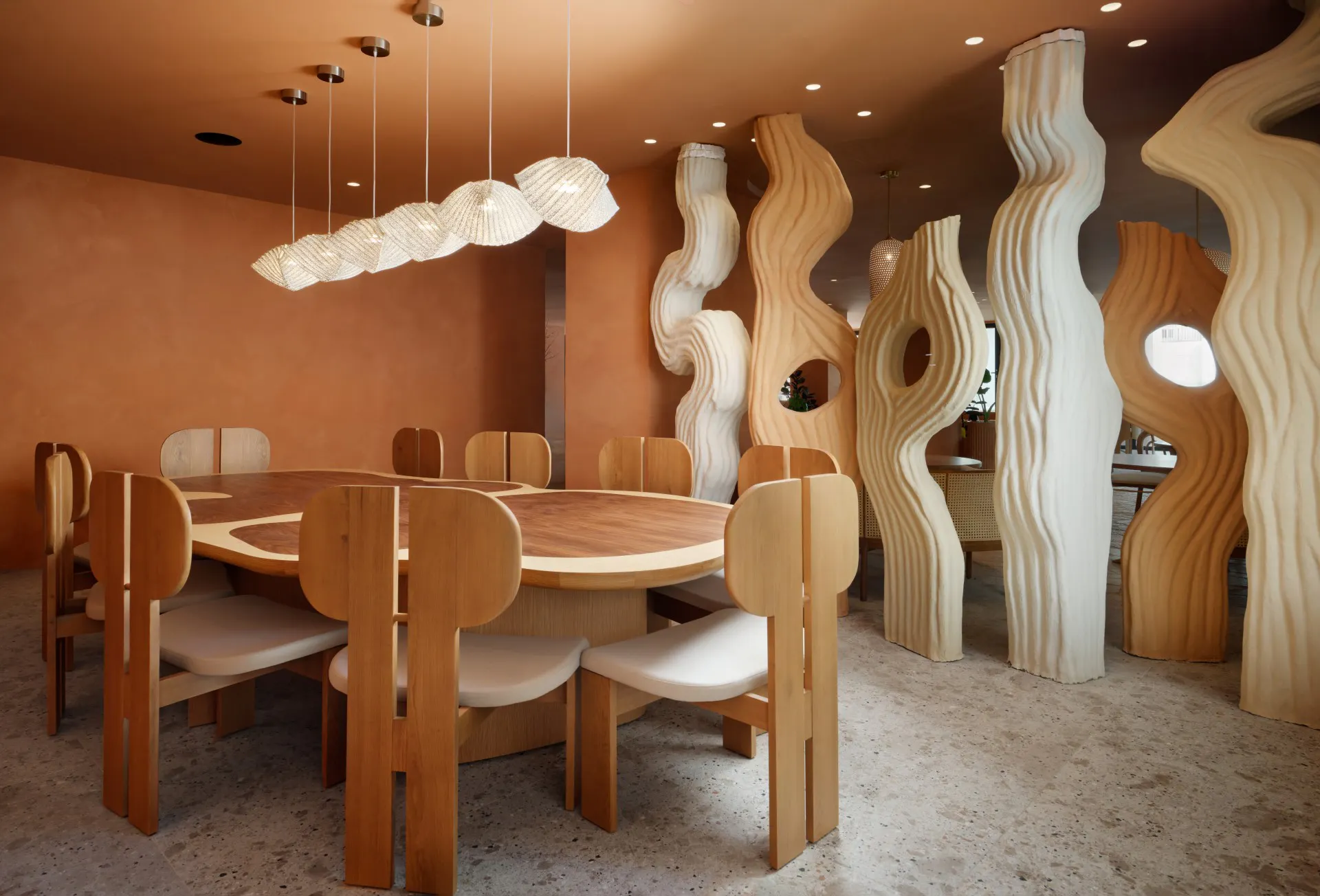 Marelle Santa Monica private dining 5
