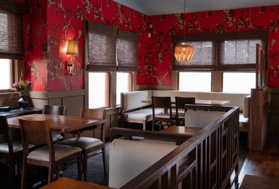 Uchi Austin private dining 2