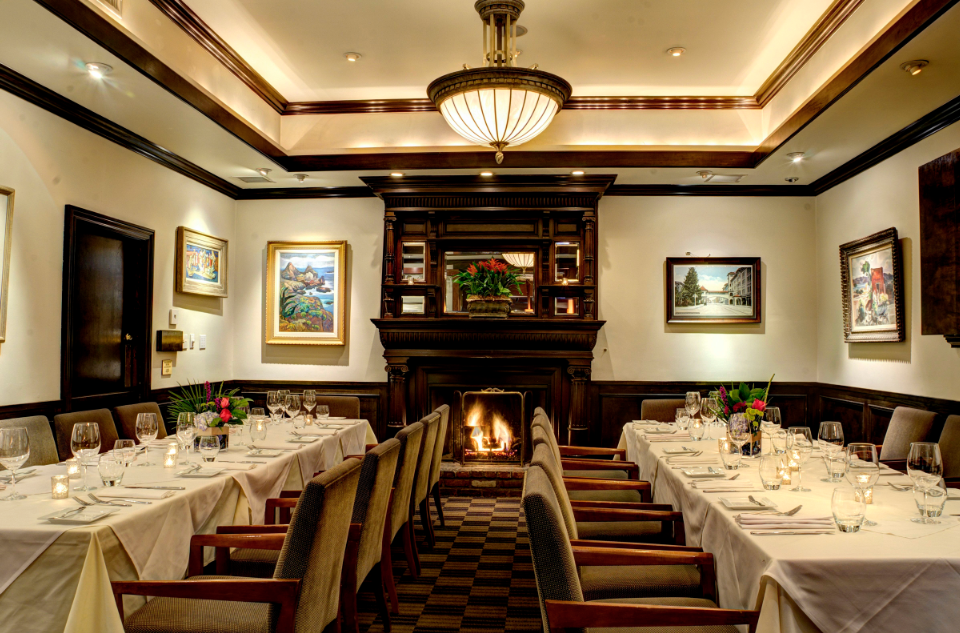 Grill Room at Parkway Grill