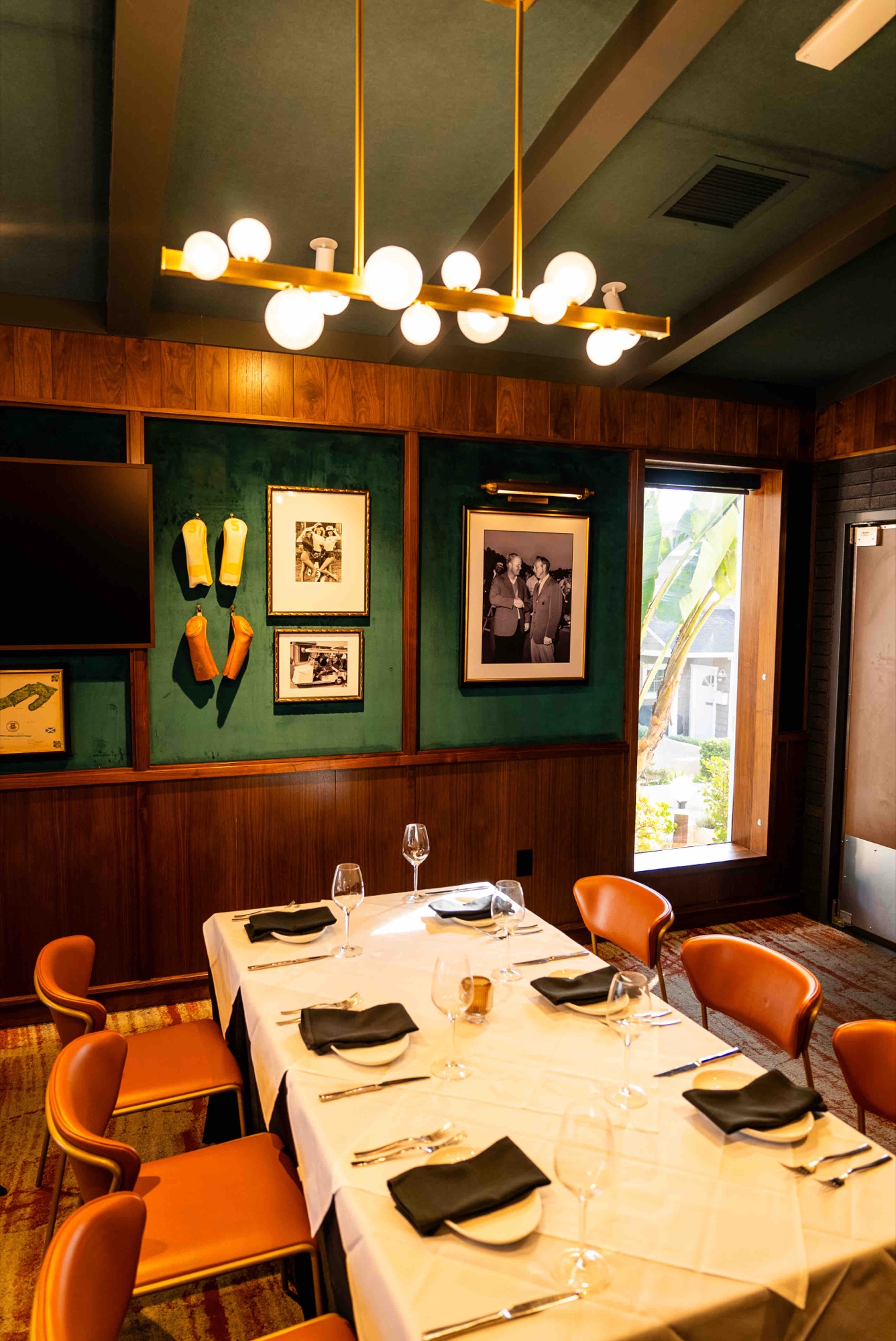 The Clubhouse at The Arthur J