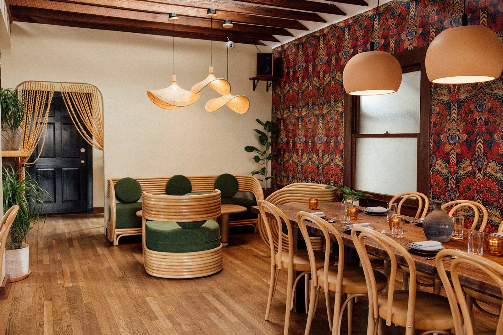 Si! Mon private dining 3