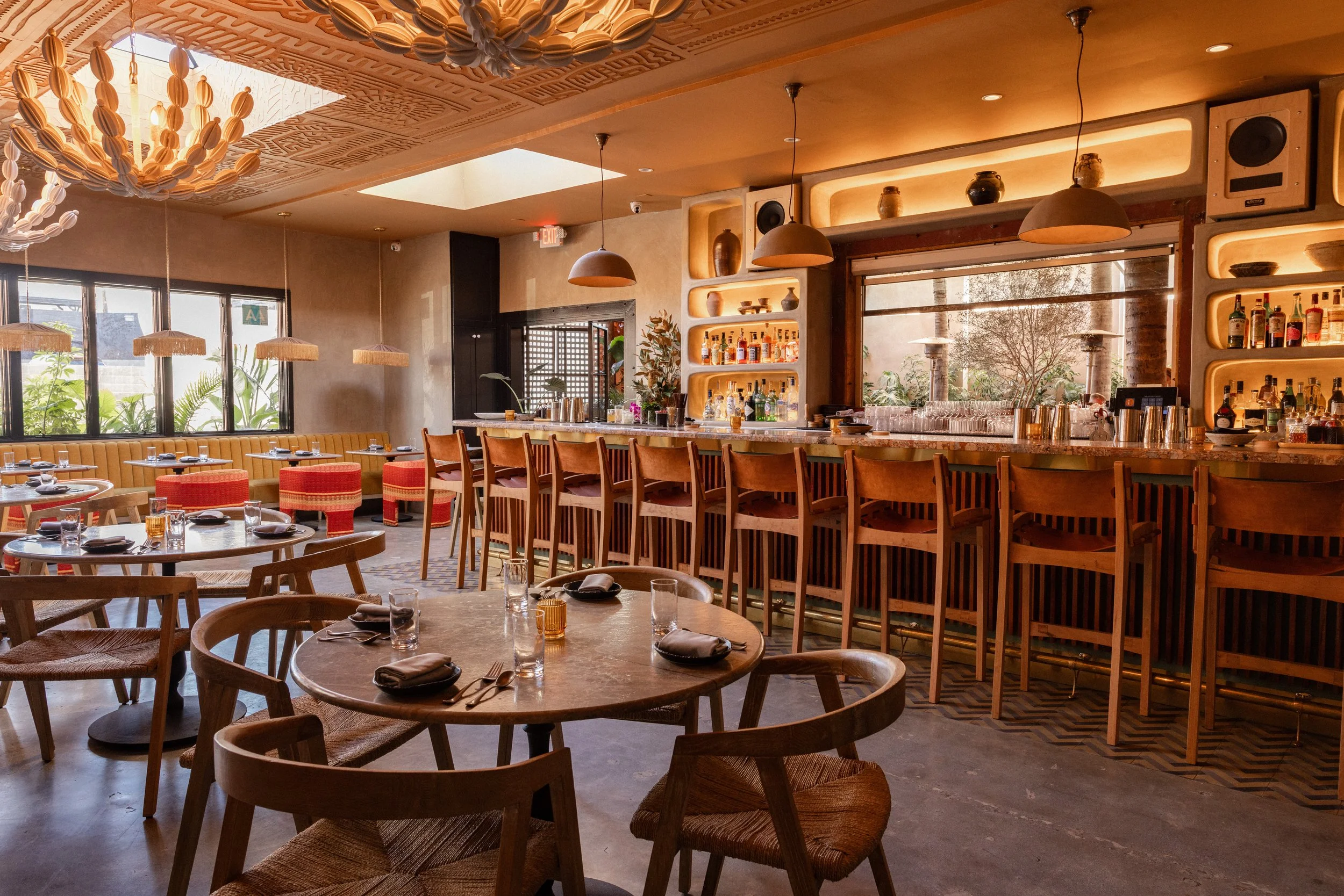 Si! Mon private dining 4