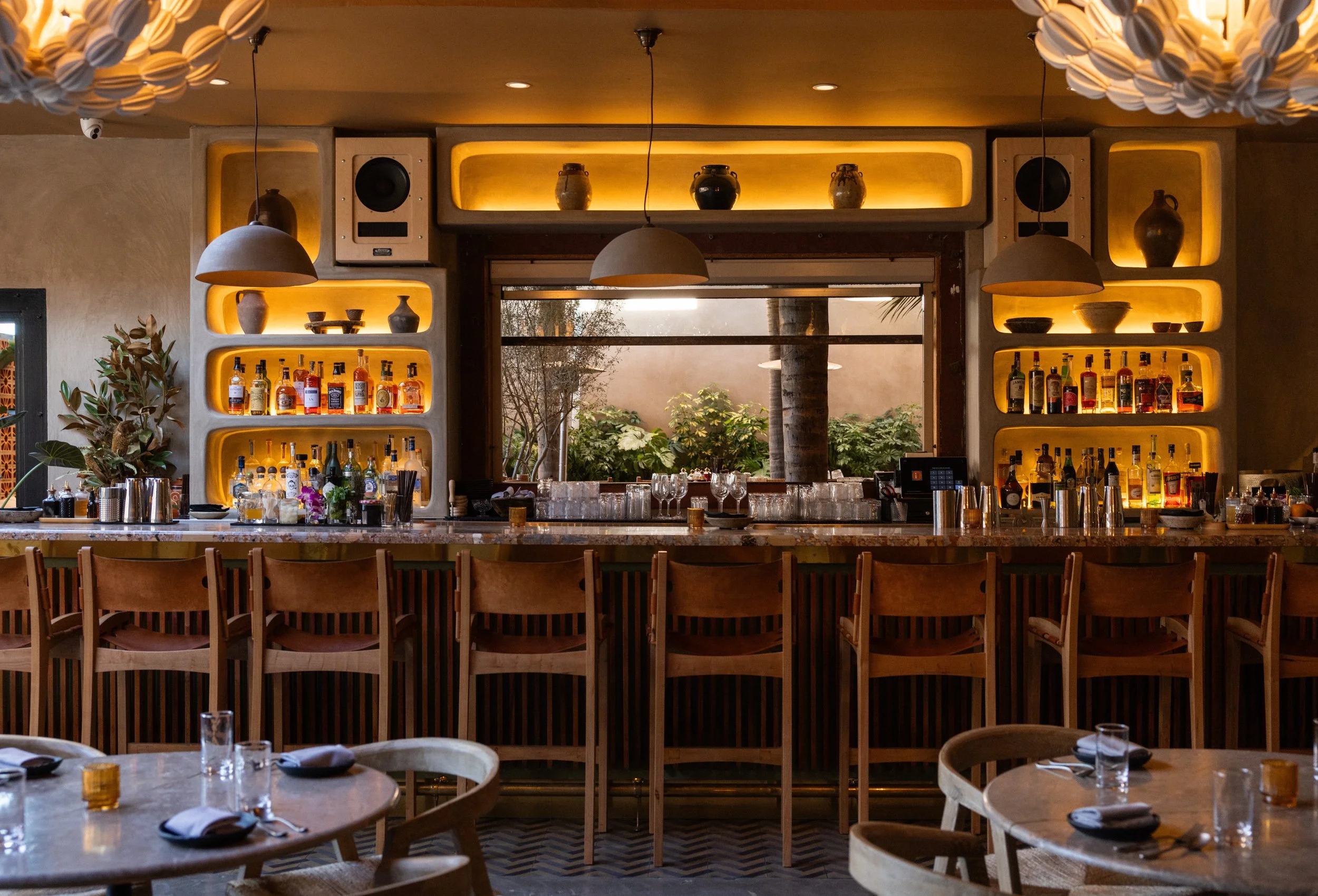 Si! Mon private dining 2