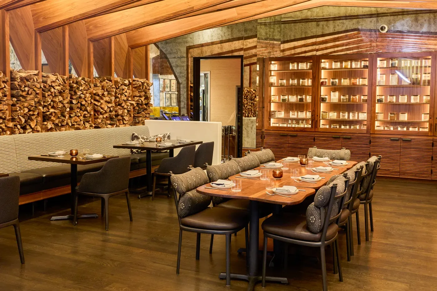 Darling by Sean Brock private dining 3