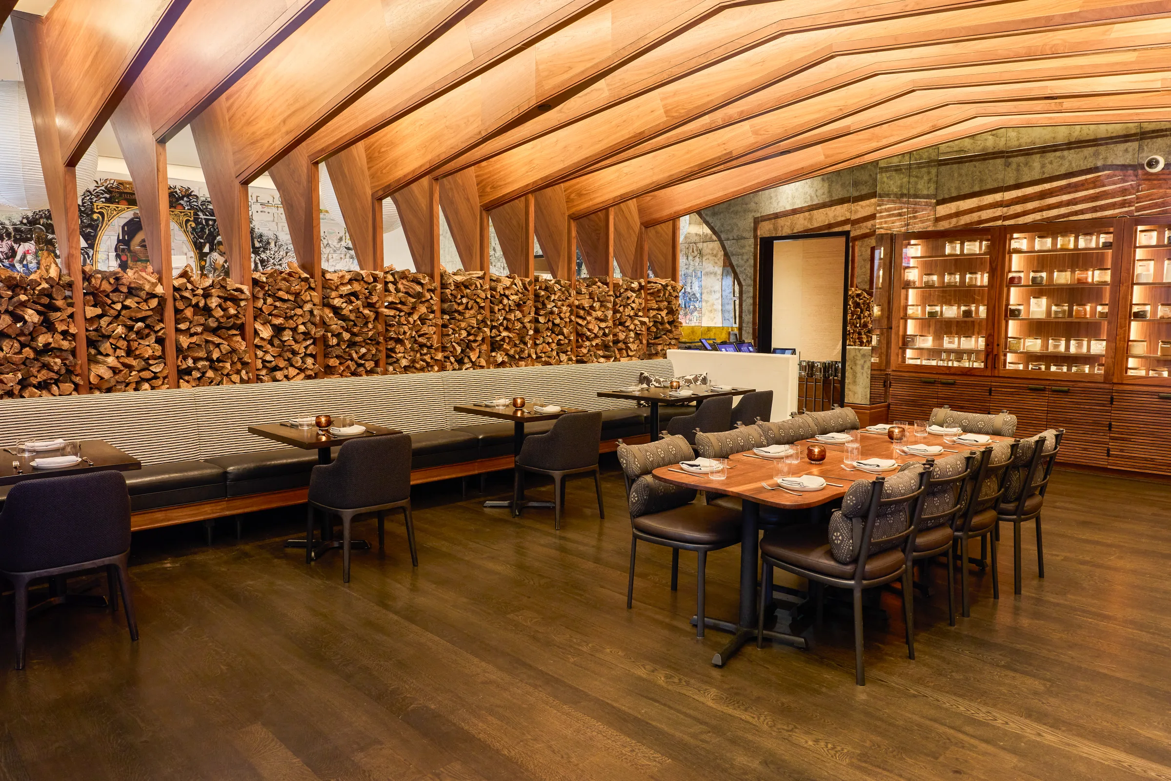 Darling by Sean Brock private dining