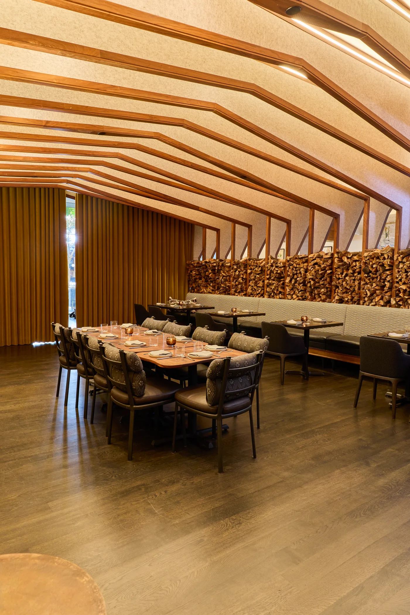 Darling by Sean Brock private dining 4