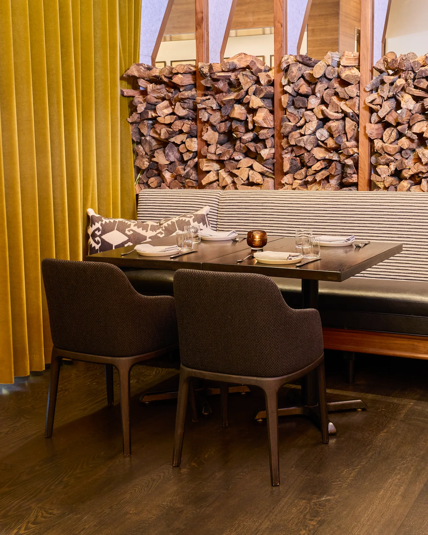 Darling by Sean Brock private dining 5
